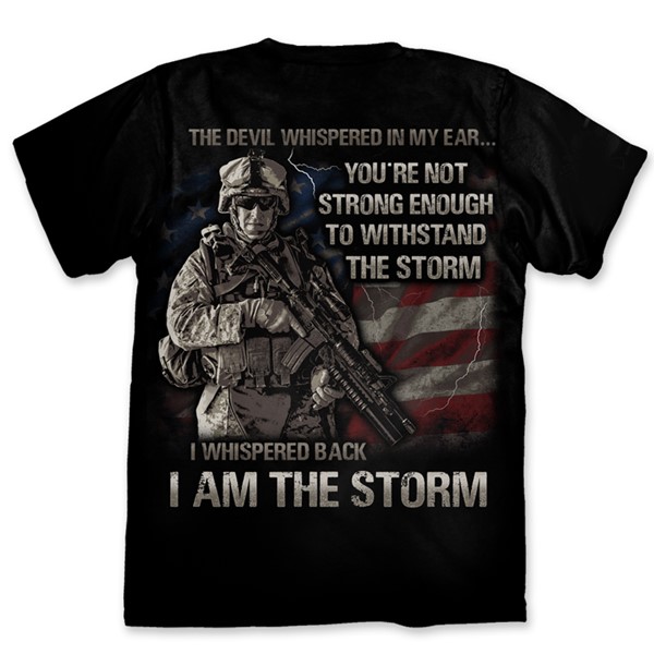 I AM THE STORM TAIAS-B-ADL