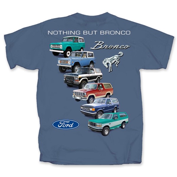 NOTHING BUT BRONCO FMNBB-U-ADL