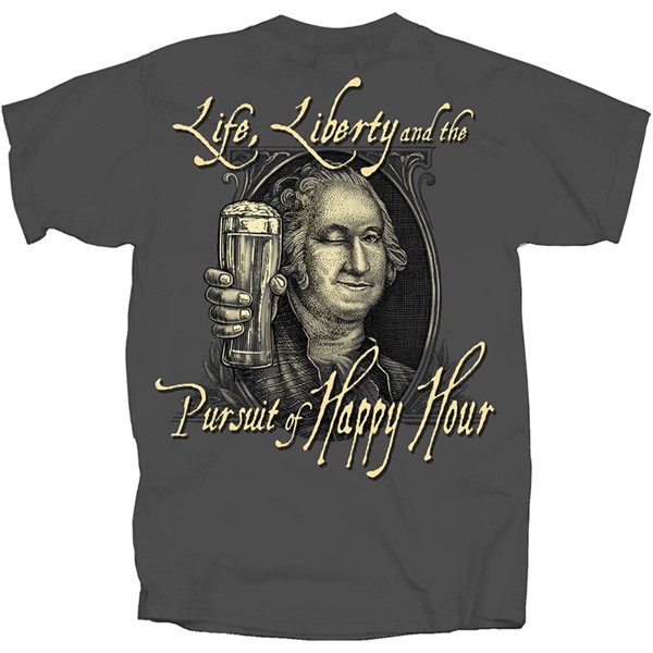 Pursuit Of Happy Hour DRPHH-GY-ADL