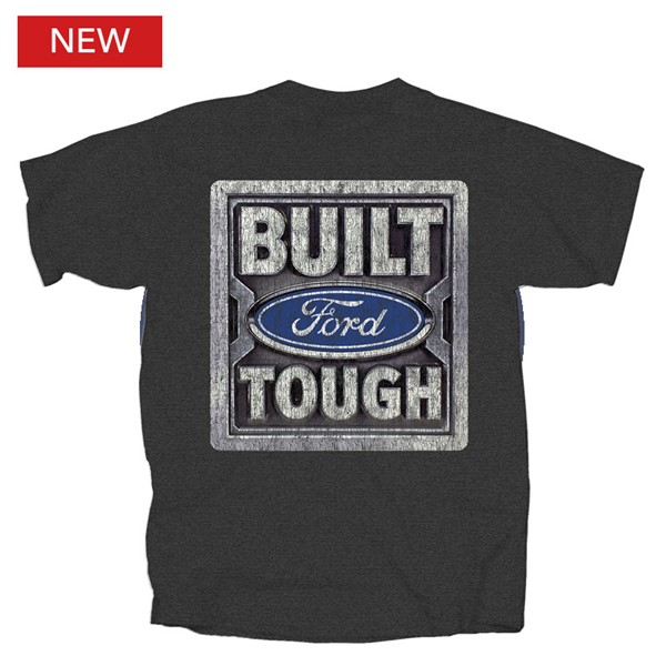 FORD BUILT TOUGH FMDBT-GY-ADL