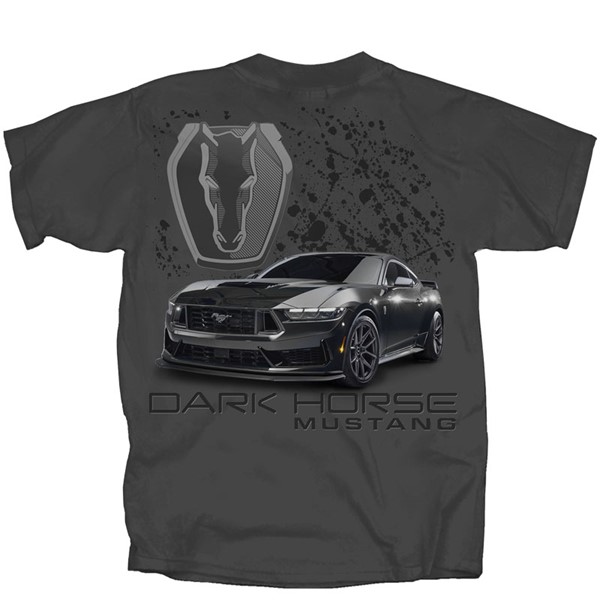 FORD MUSTANG DARK HORSE CAR FMDHC-GY-ADL
