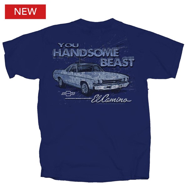 Handsome Beast CVHBE-U-ADL