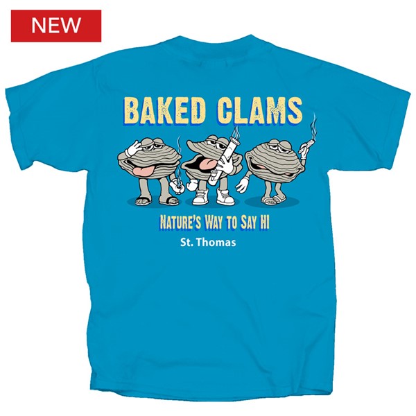 BAKED CLAMS DRBCL-U-ADL