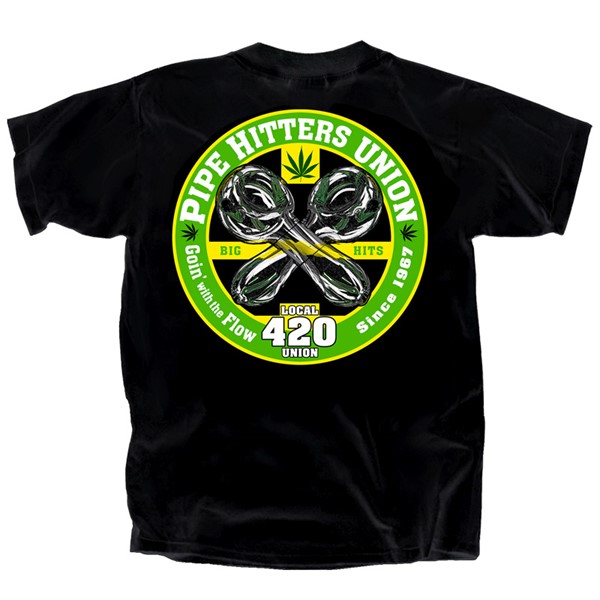PIPE HITTERS UNION DRPHU-B-ADL
