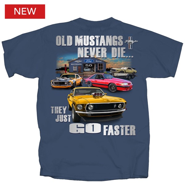 GO FASTER FMMGF-U-ADL