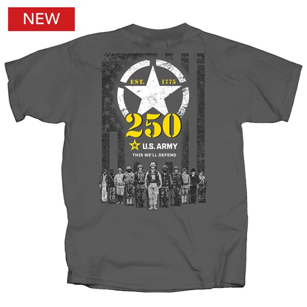 ARMY 250TH SOLIDERS TASAA-GY-ADL