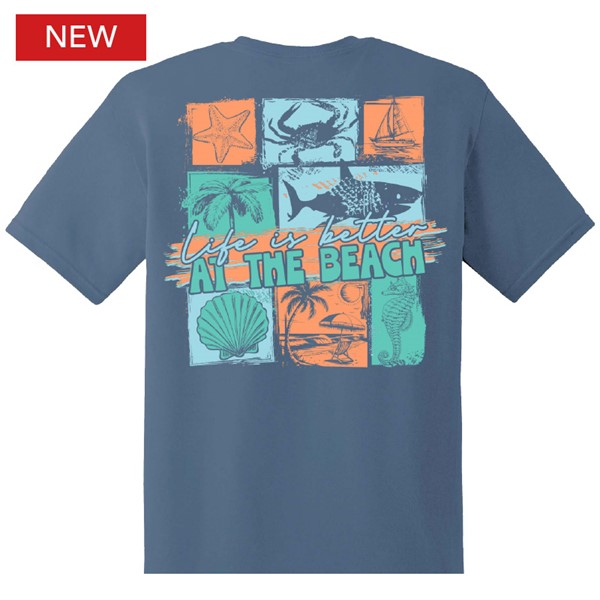 BETTER AT THE BEACH DRBBF-U-ADL