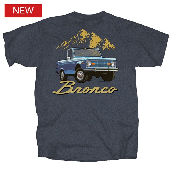FORD BRONCO MOUNTAIN FMBRM-GY-ADL