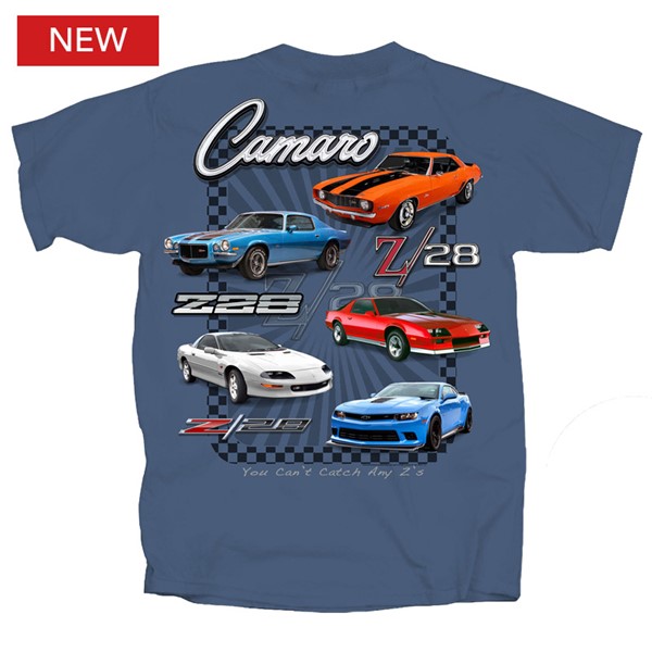 CAMARO Z28 CVCAZ-U-ADL
